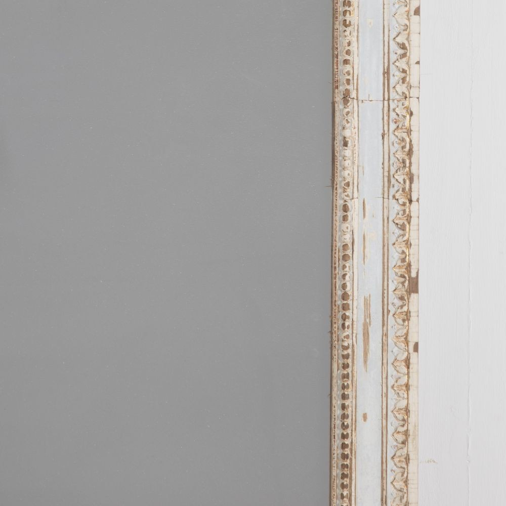 SALE: Large 18th Century French Louis XVI Mirror MI9225821