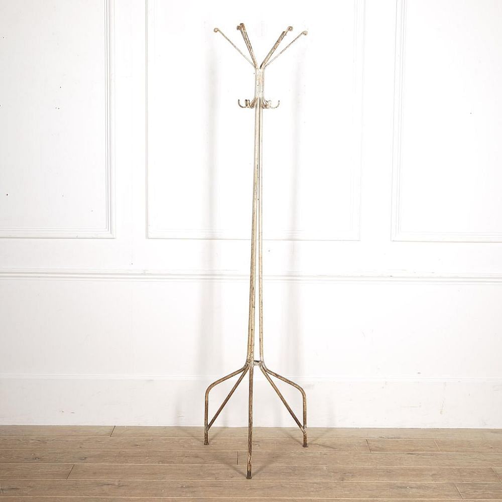 20th Century French Metal Coat Stand OF2016214