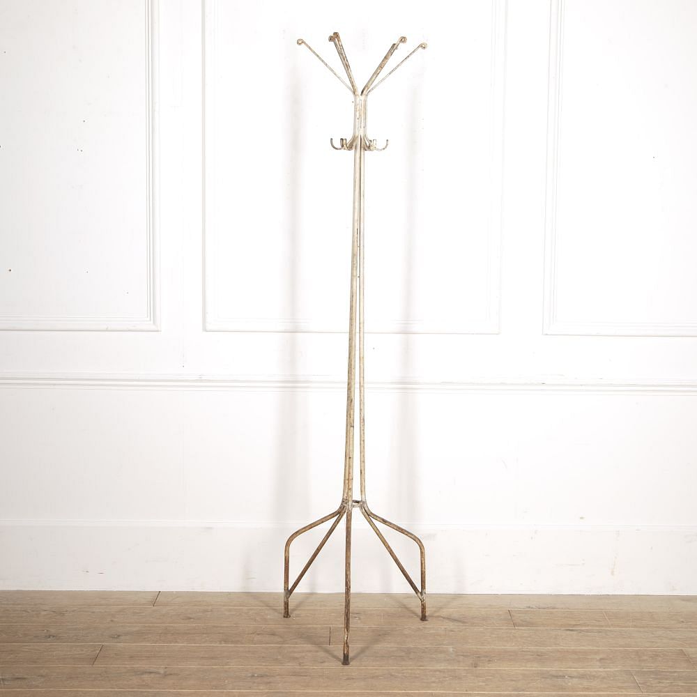 20th Century French Metal Coat Stand OF2016214
