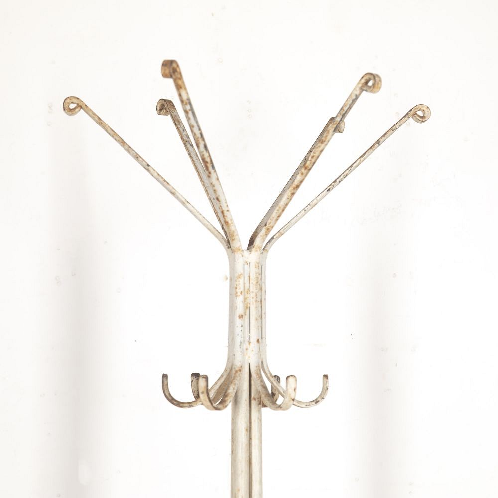 20th Century French Metal Coat Stand OF2016214