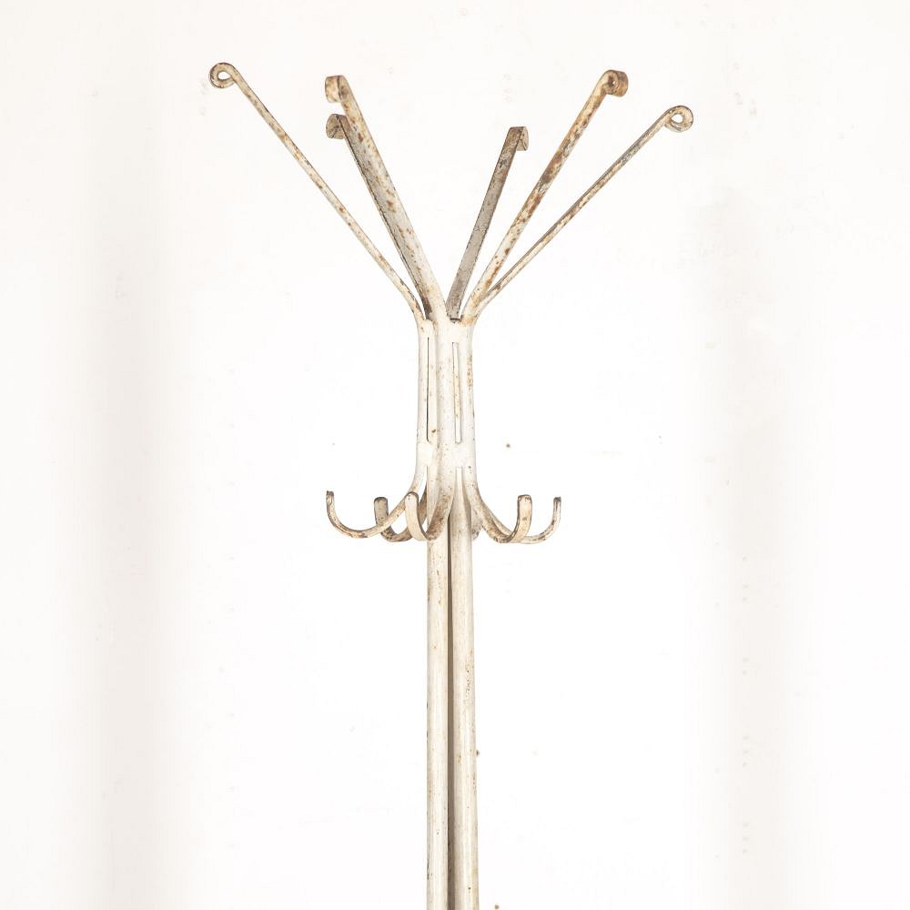 20th Century French Metal Coat Stand OF2016214