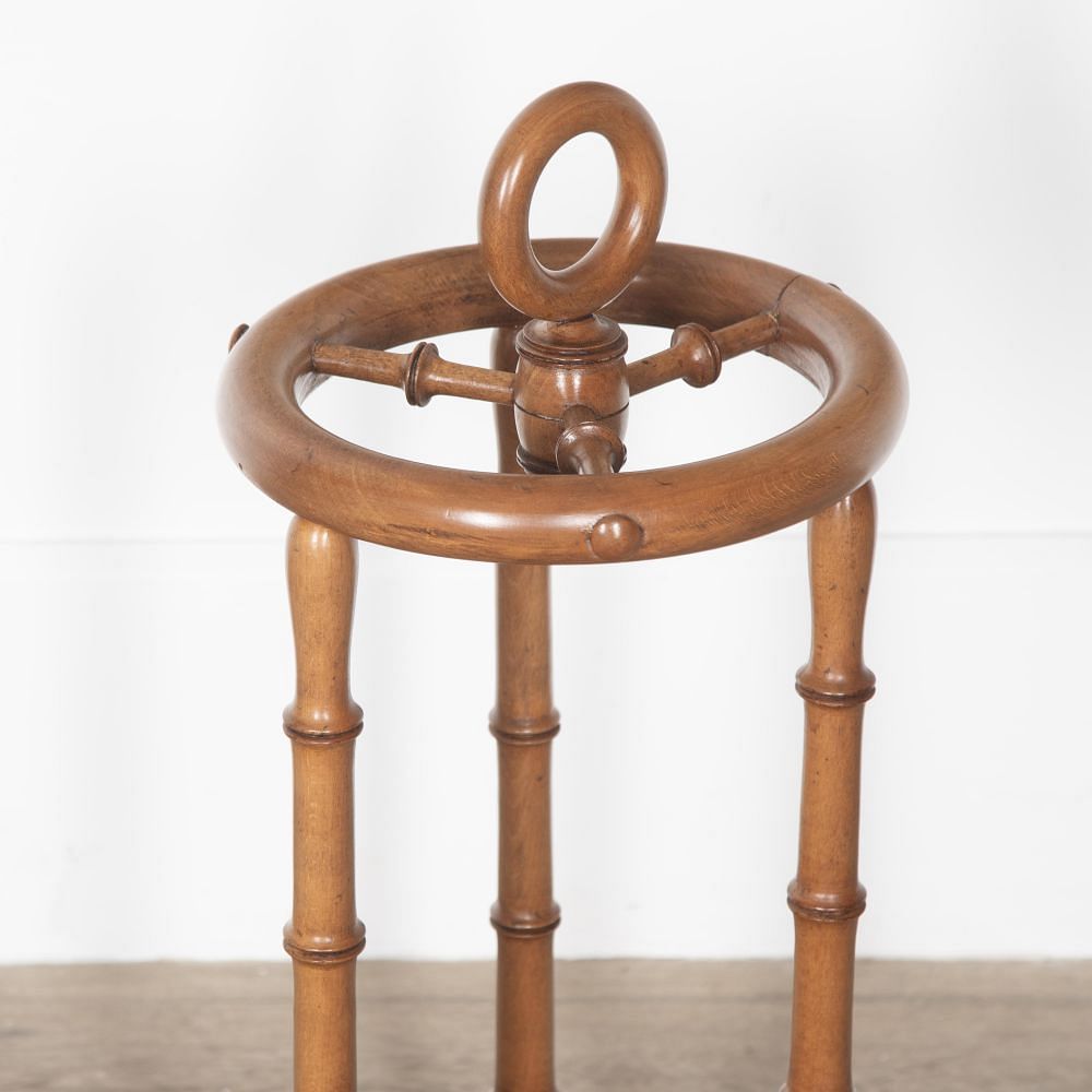 19th Century Faux Bamboo Stick Stand OF5229570