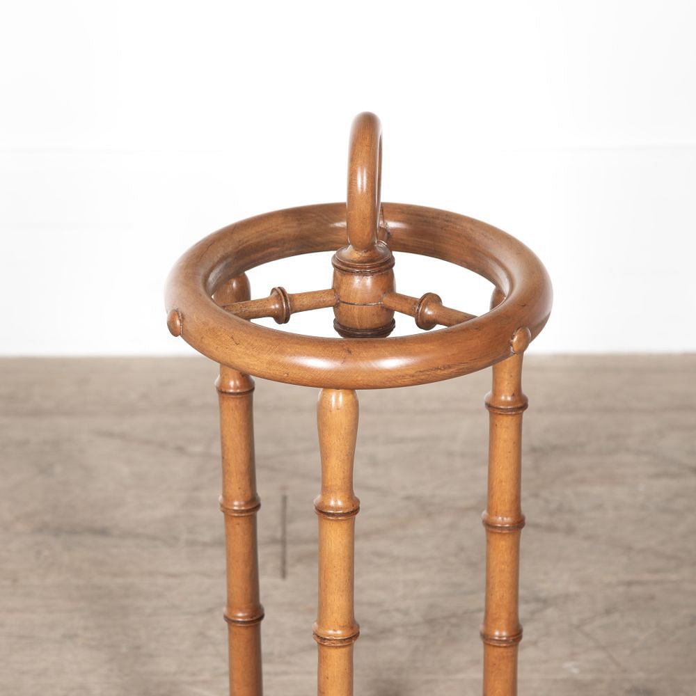 19th Century Faux Bamboo Stick Stand OF5229570
