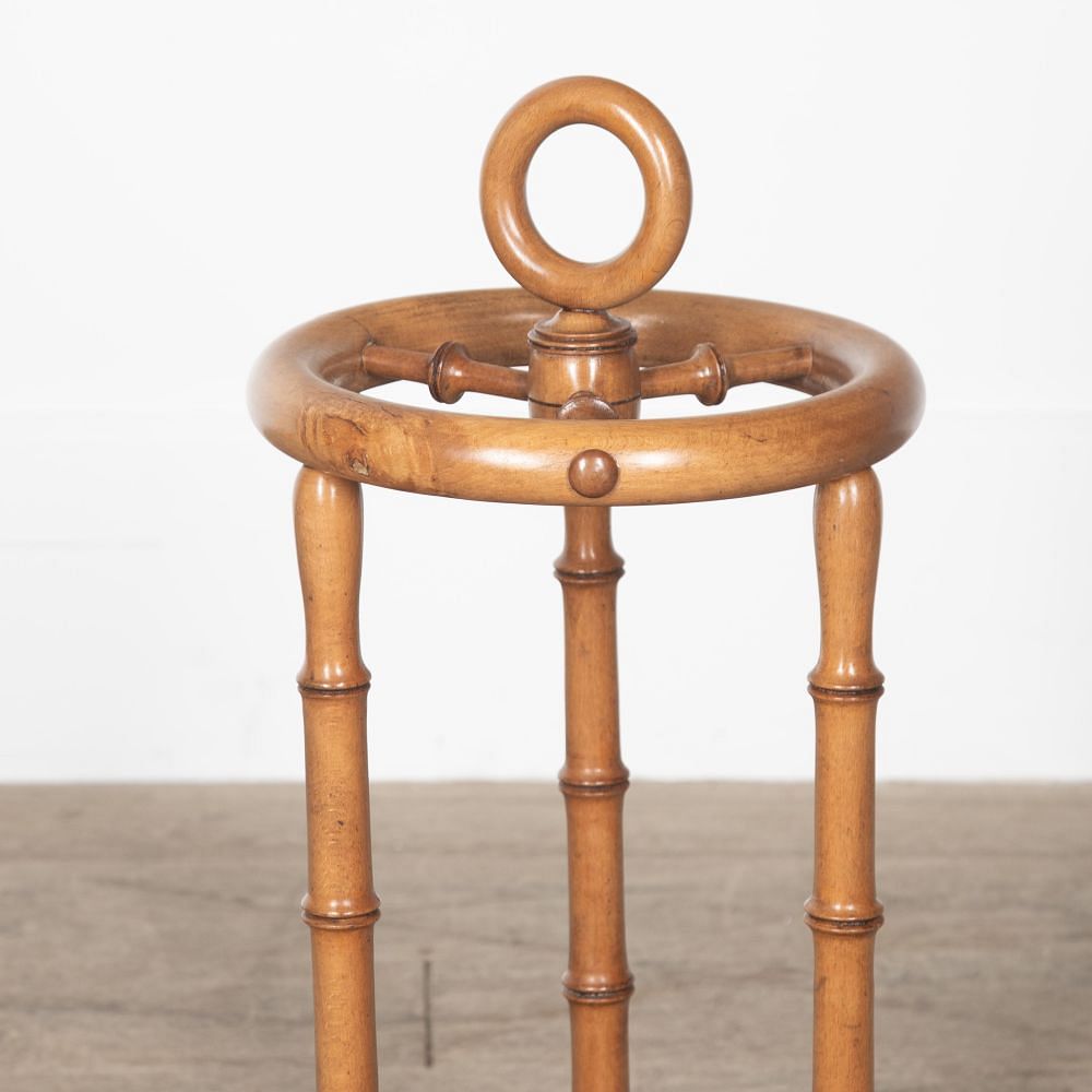 19th Century Faux Bamboo Stick Stand OF5229570
