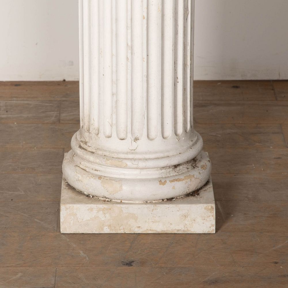 Pair of 20th Century Large Doric Columns OF8030840