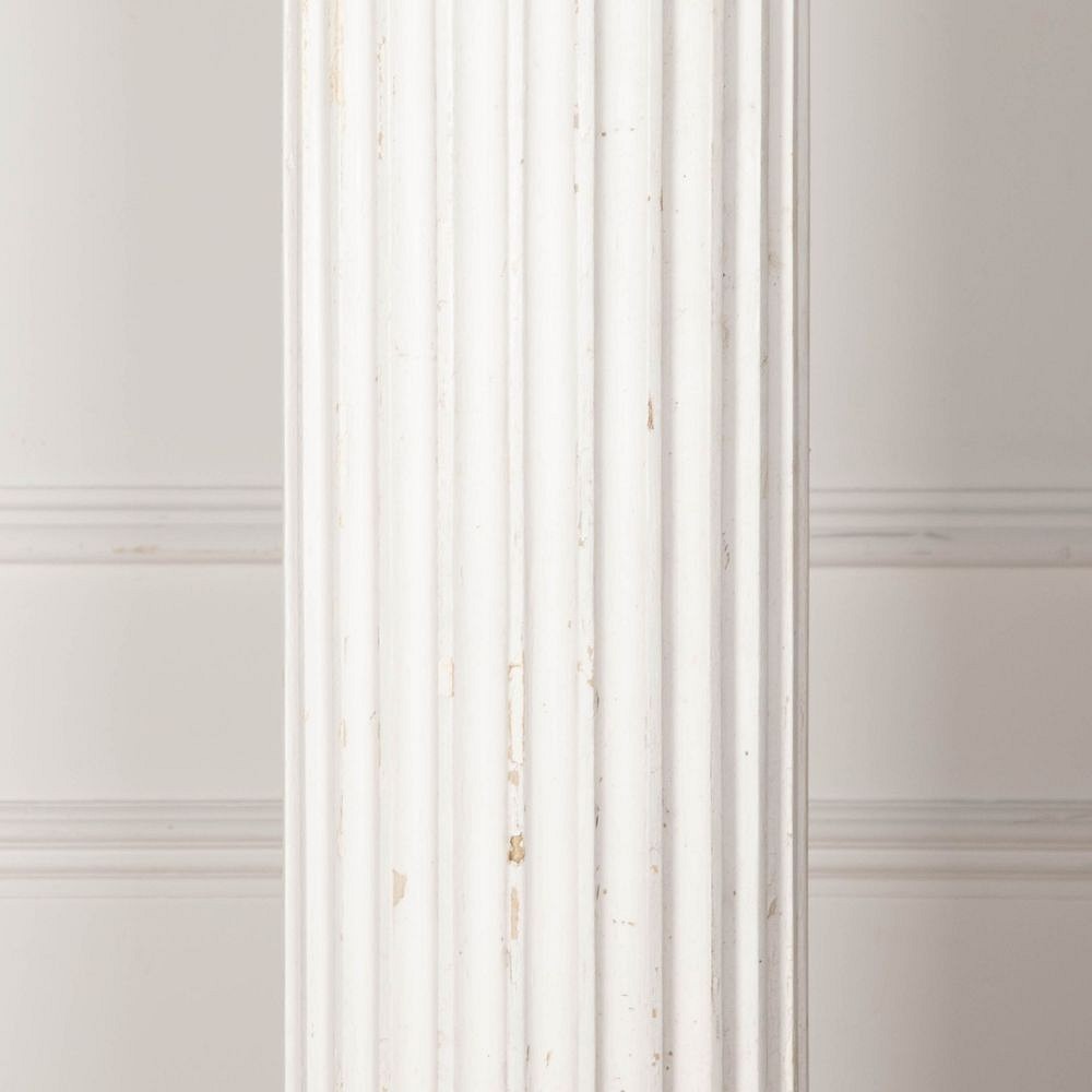 Pair of 20th Century Large Doric Columns OF8030840