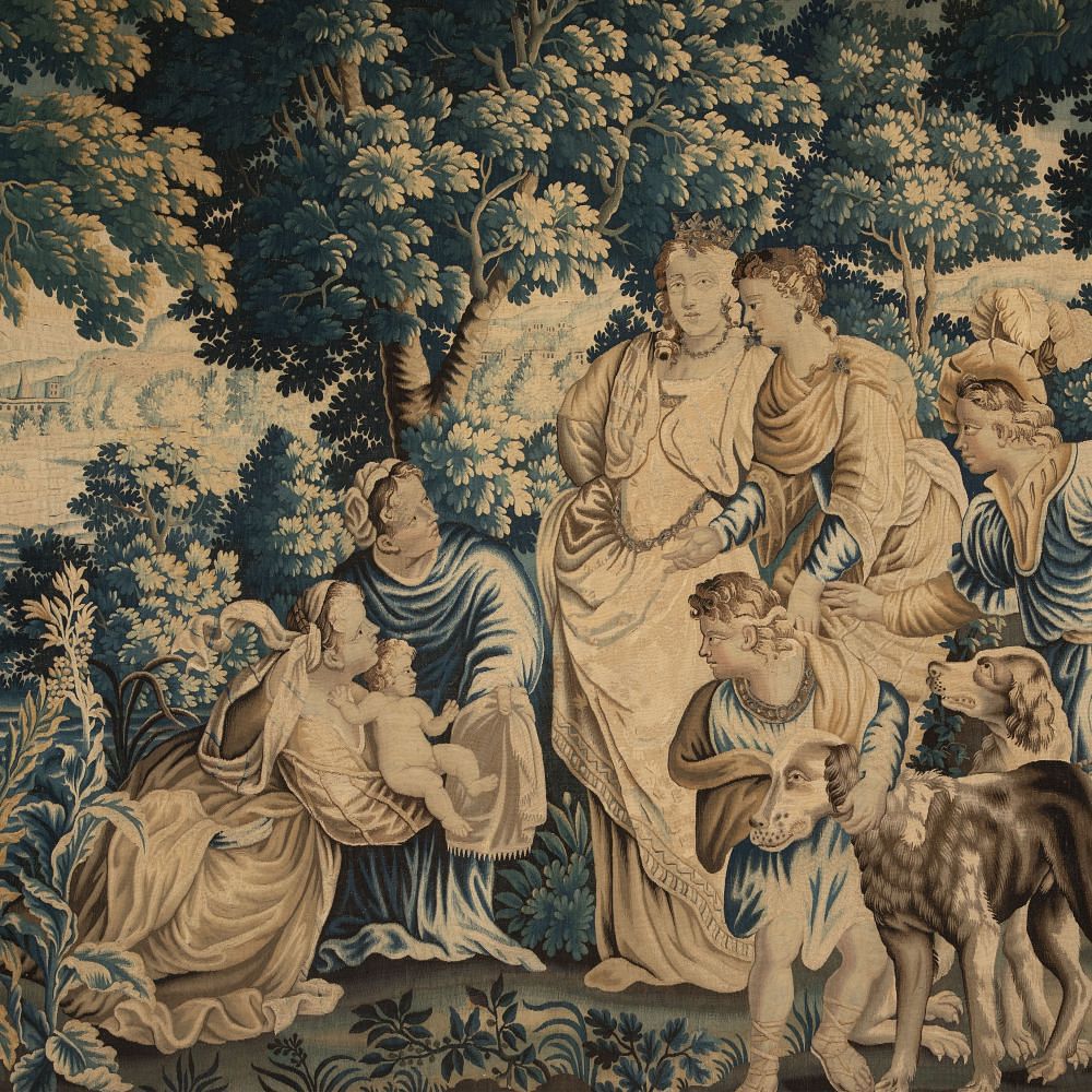 18th Century French Aubusson Tapestry RT4627202