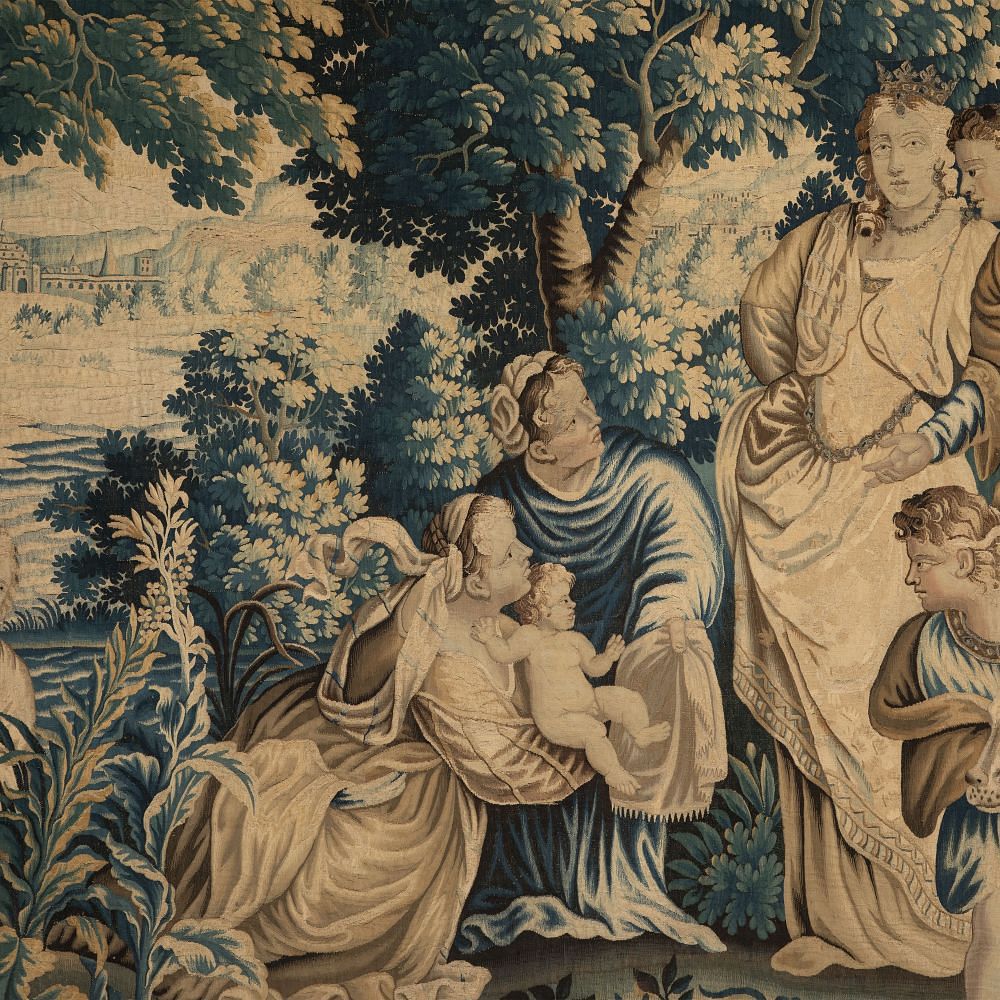 18th Century French Aubusson Tapestry RT4627202