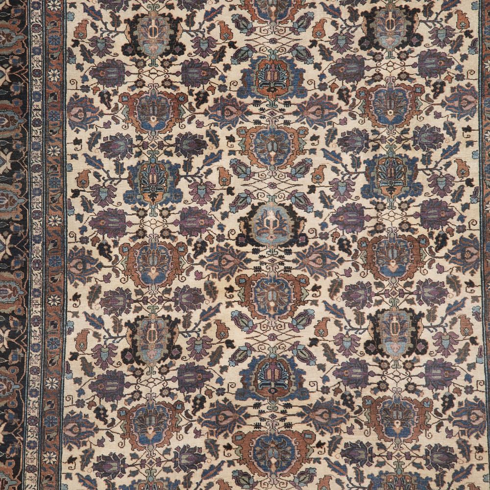 Early 20th Century Veramin Carpet RT4922600