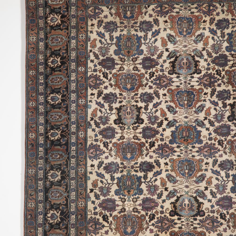 Early 20th Century Veramin Carpet RT4922600