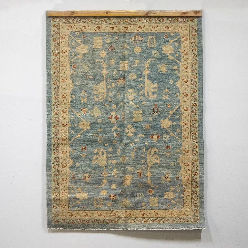 Contemporary Ziegler Rug RT4925742