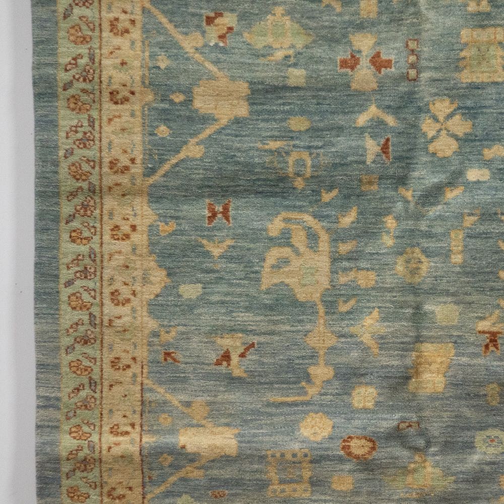 Contemporary Ziegler Rug RT4925742
