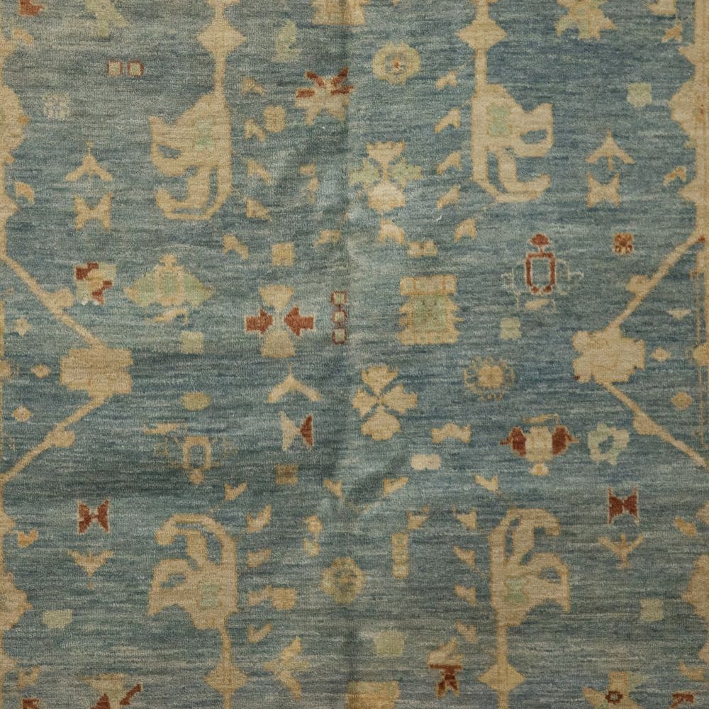 Contemporary Ziegler Rug RT4925742