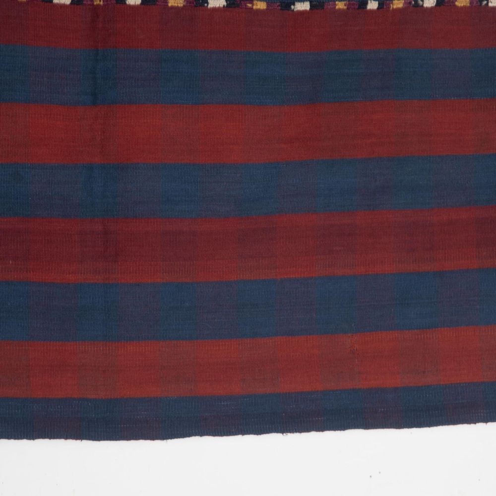 20th Century Minimalist Azerbaijani Kilim RT4932172