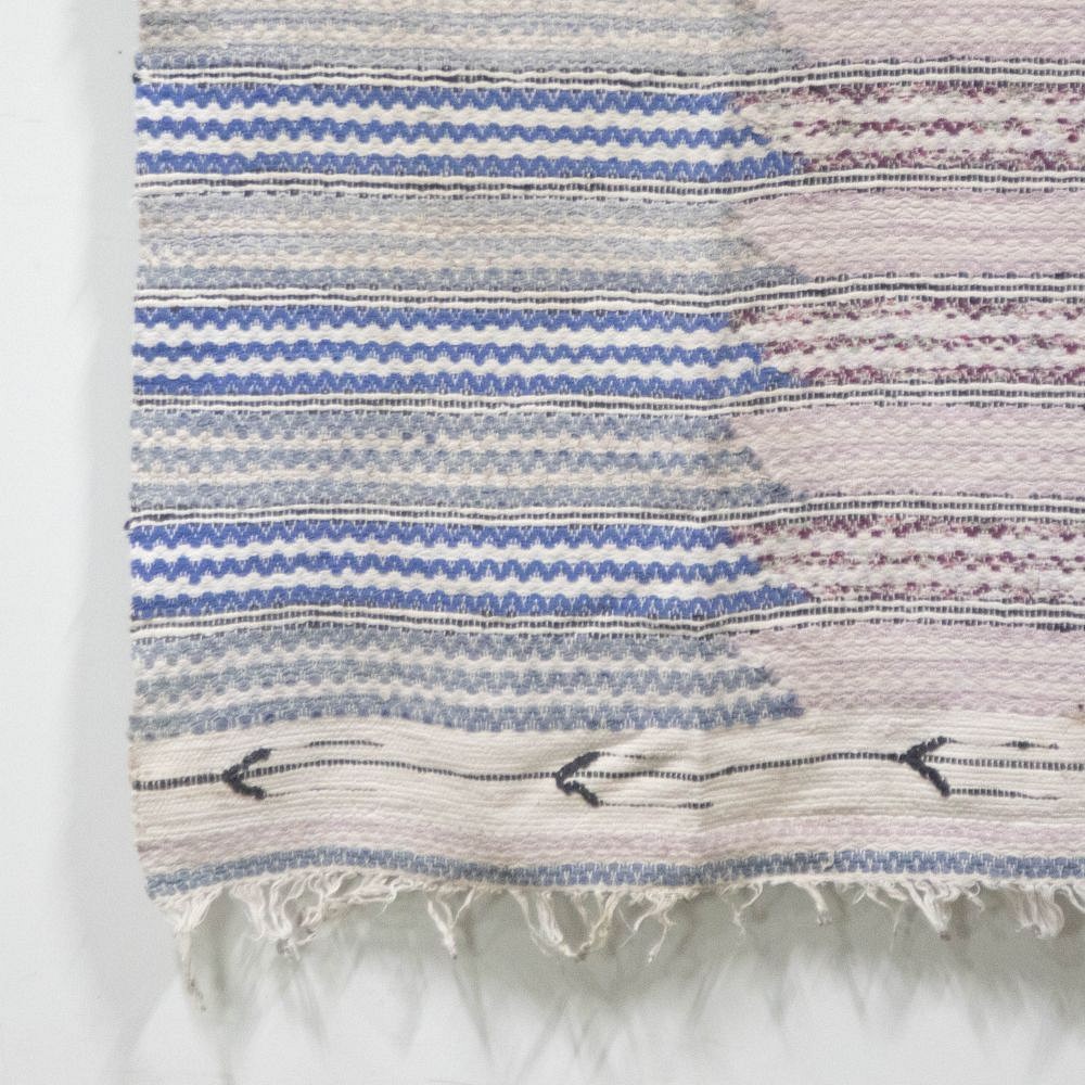 20th Century Swedish Rag Rug RT6024580