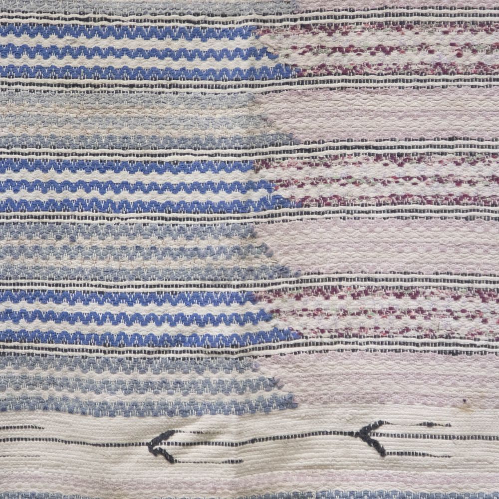 20th Century Swedish Rag Rug RT6024580