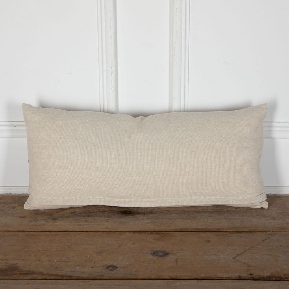 Indian Silk Embroidered Cushion RT9034094