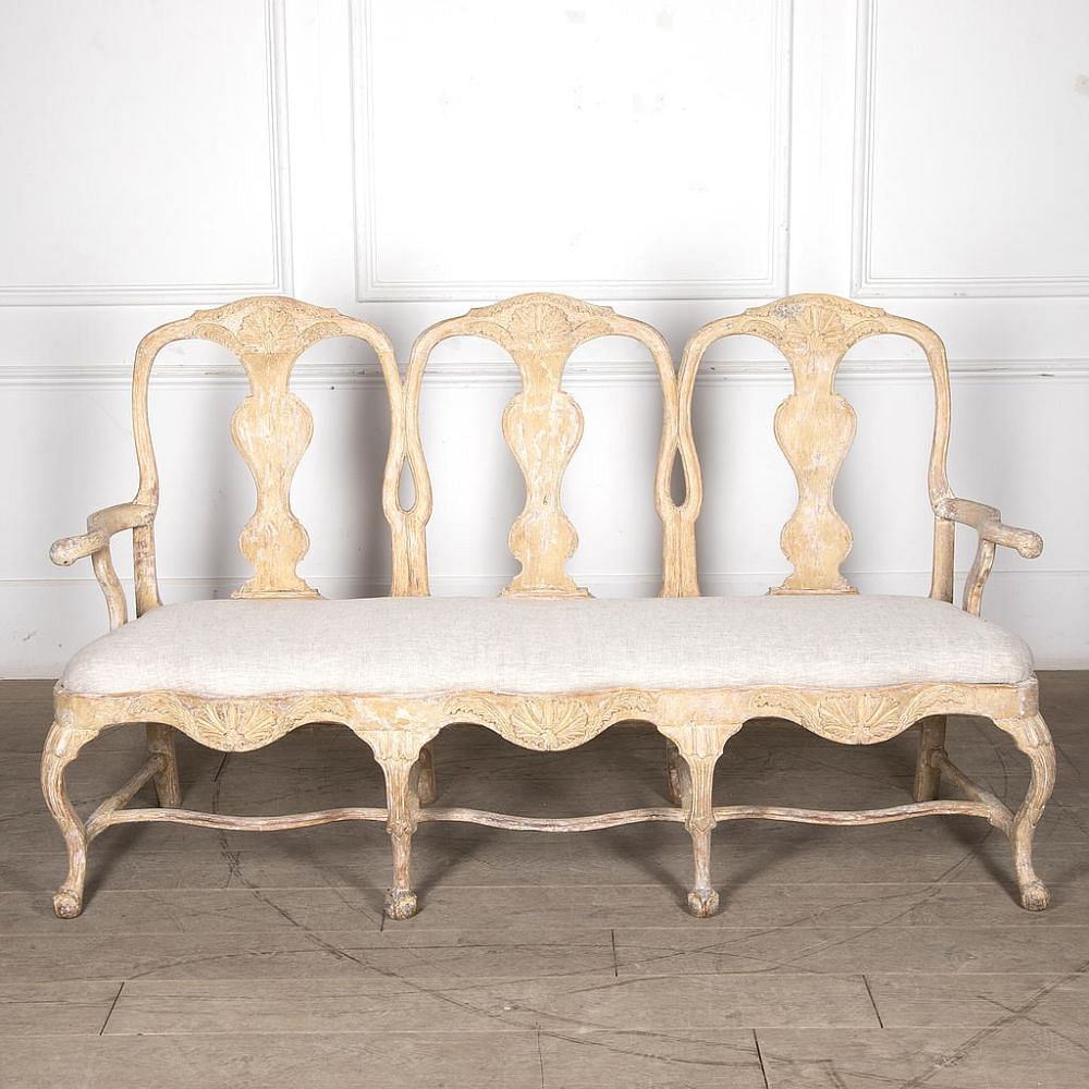 Period 18th Century Rococo Sofa SB6023929