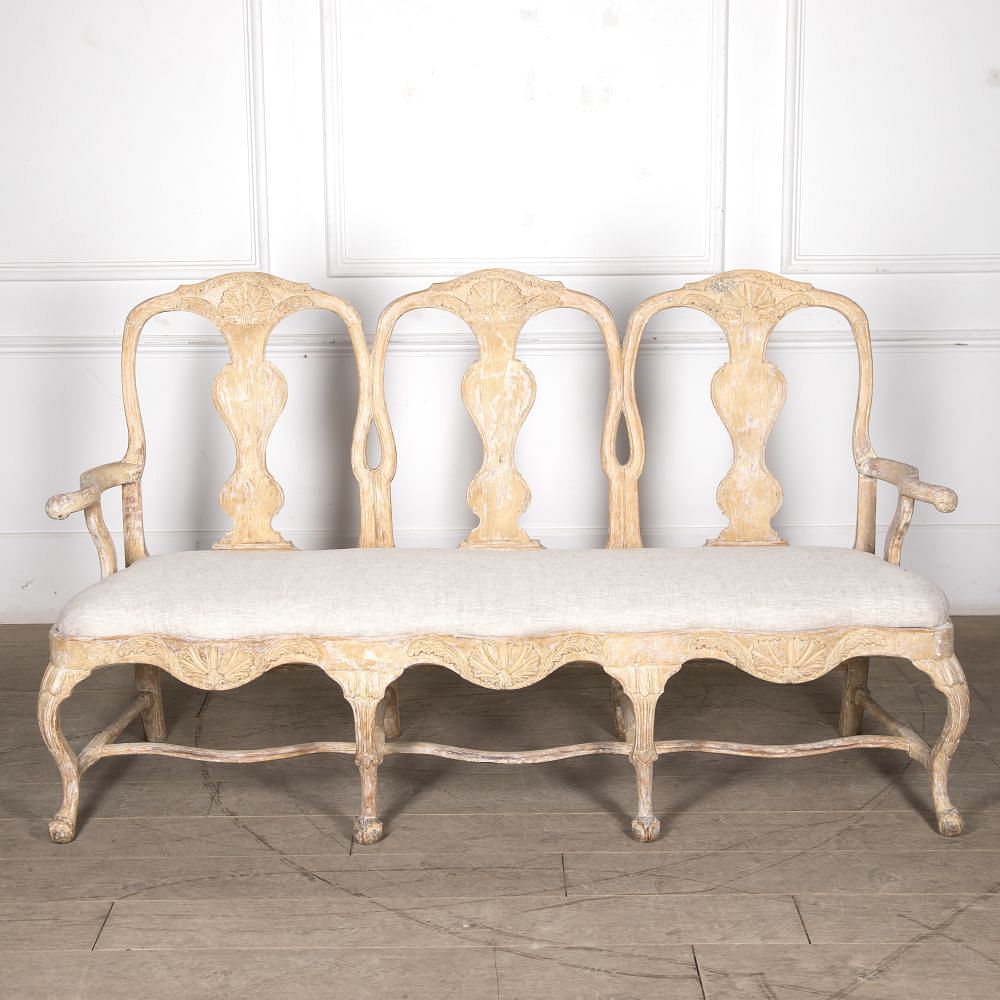 Period 18th Century Rococo Sofa SB6023929