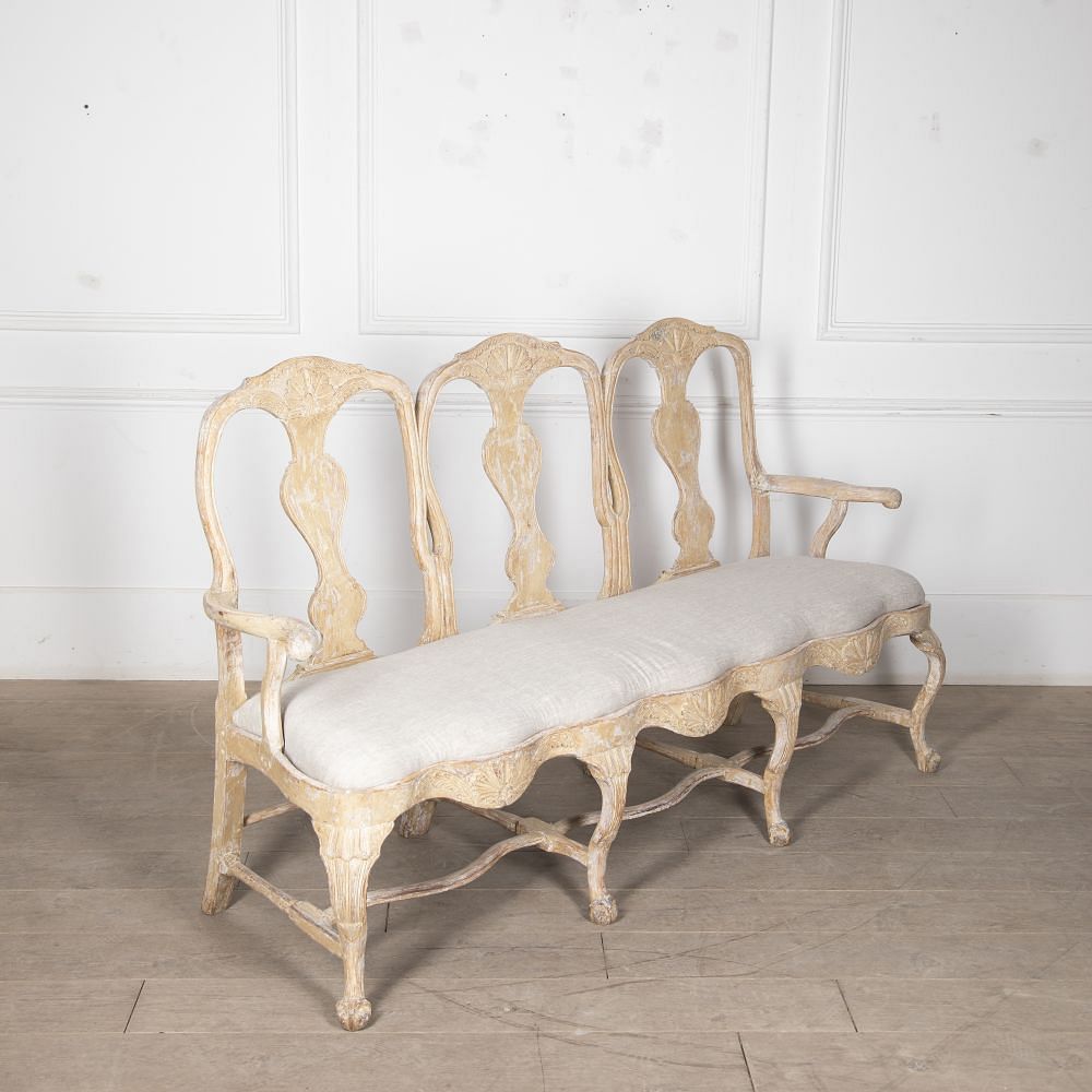 Period 18th Century Rococo Sofa SB6023929