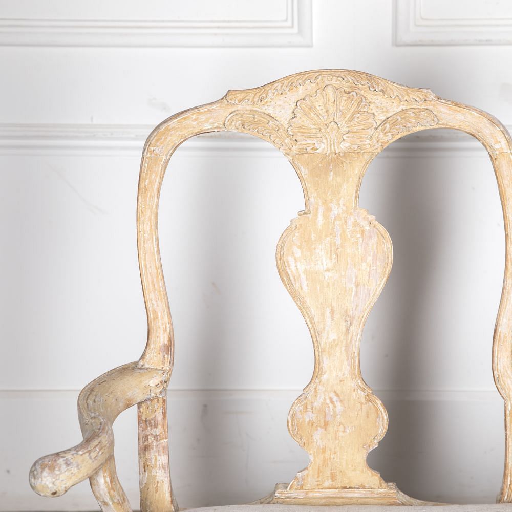 Period 18th Century Rococo Sofa SB6023929