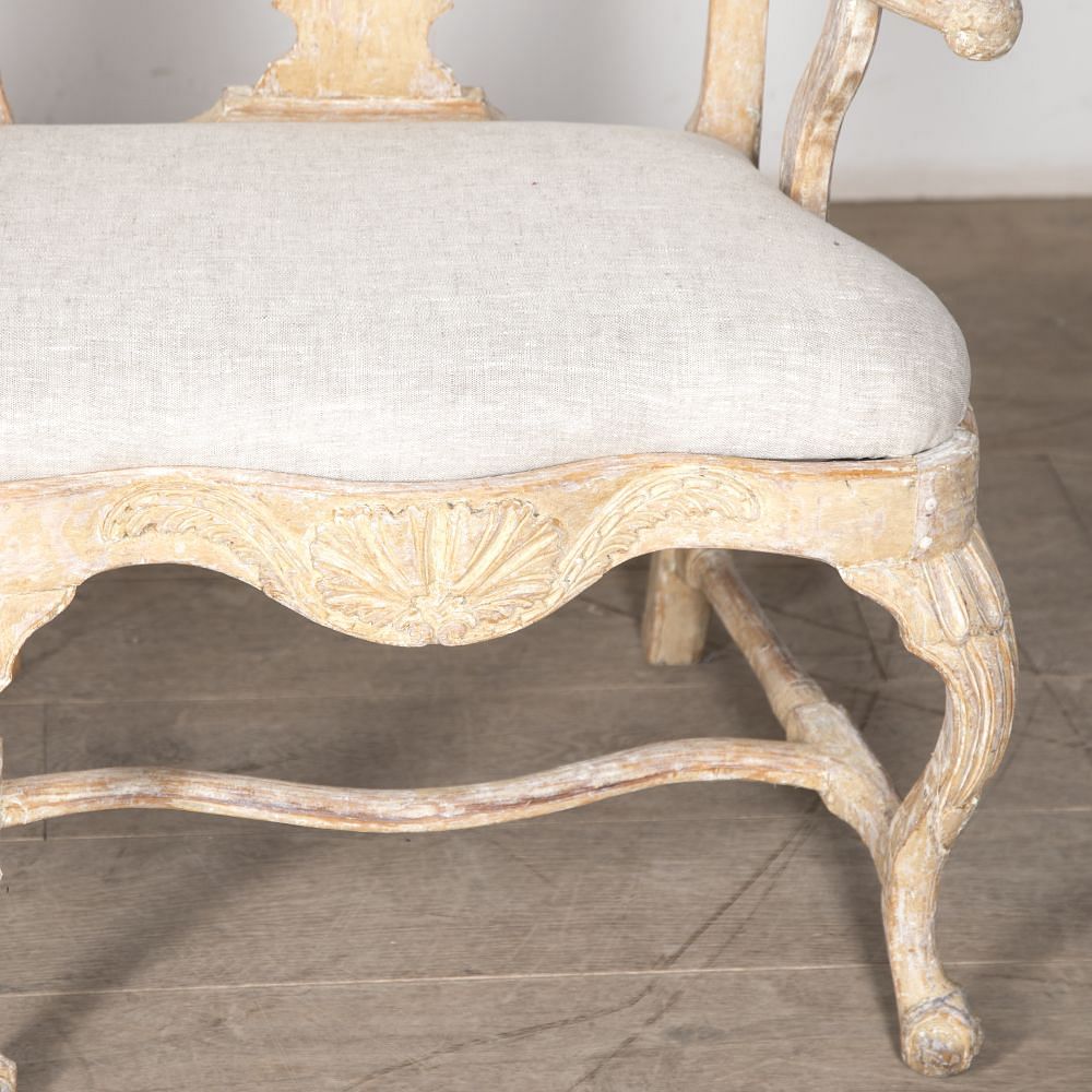 Period 18th Century Rococo Sofa SB6023929