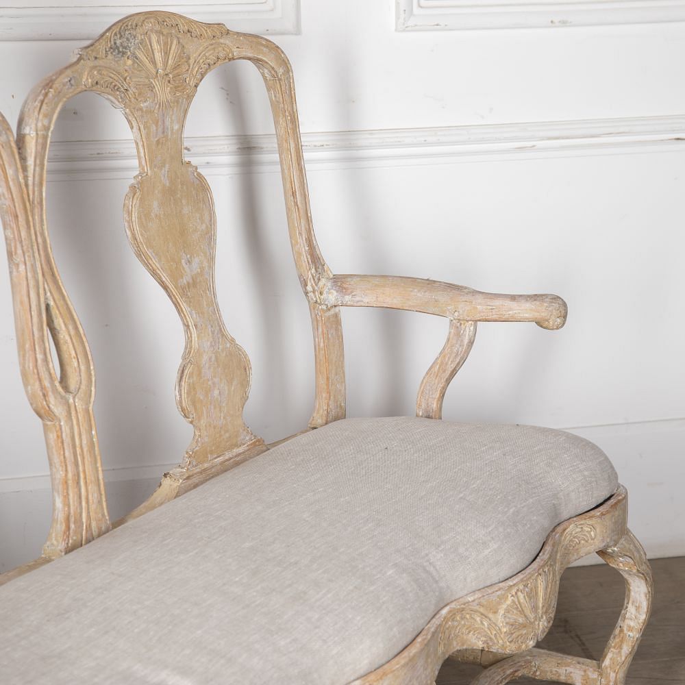 Period 18th Century Rococo Sofa SB6023929