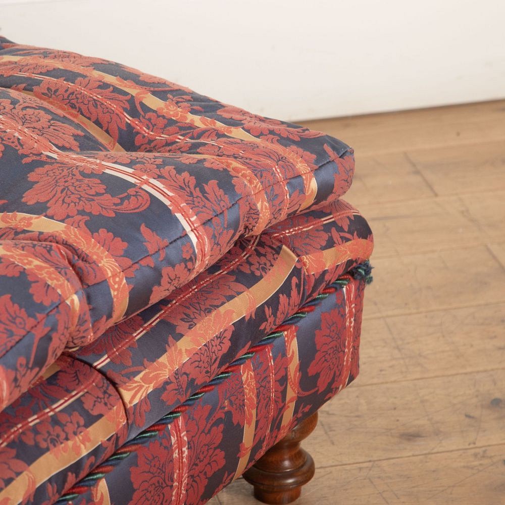20th Century Country House Footstool ST1833289