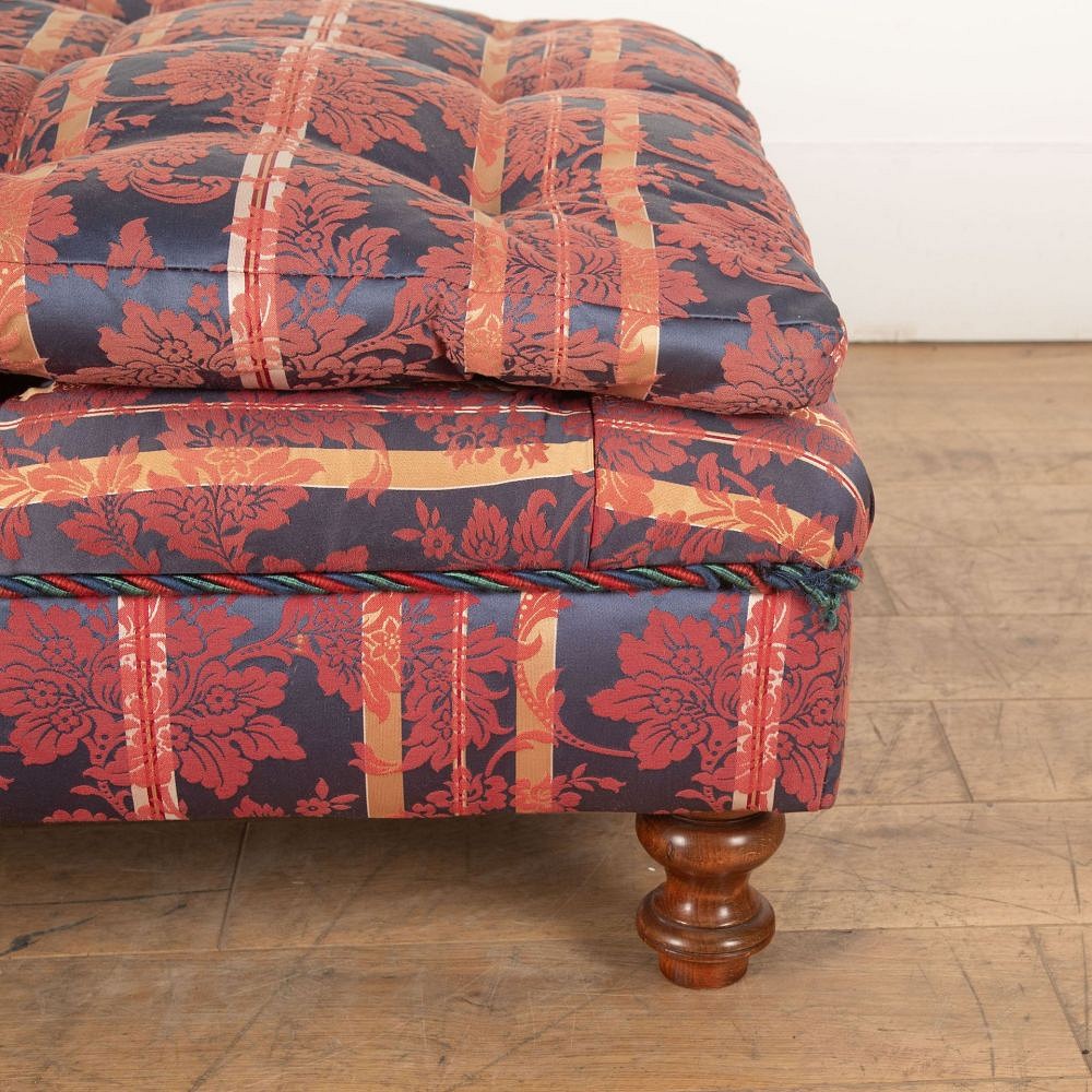 20th Century Country House Footstool ST1833289