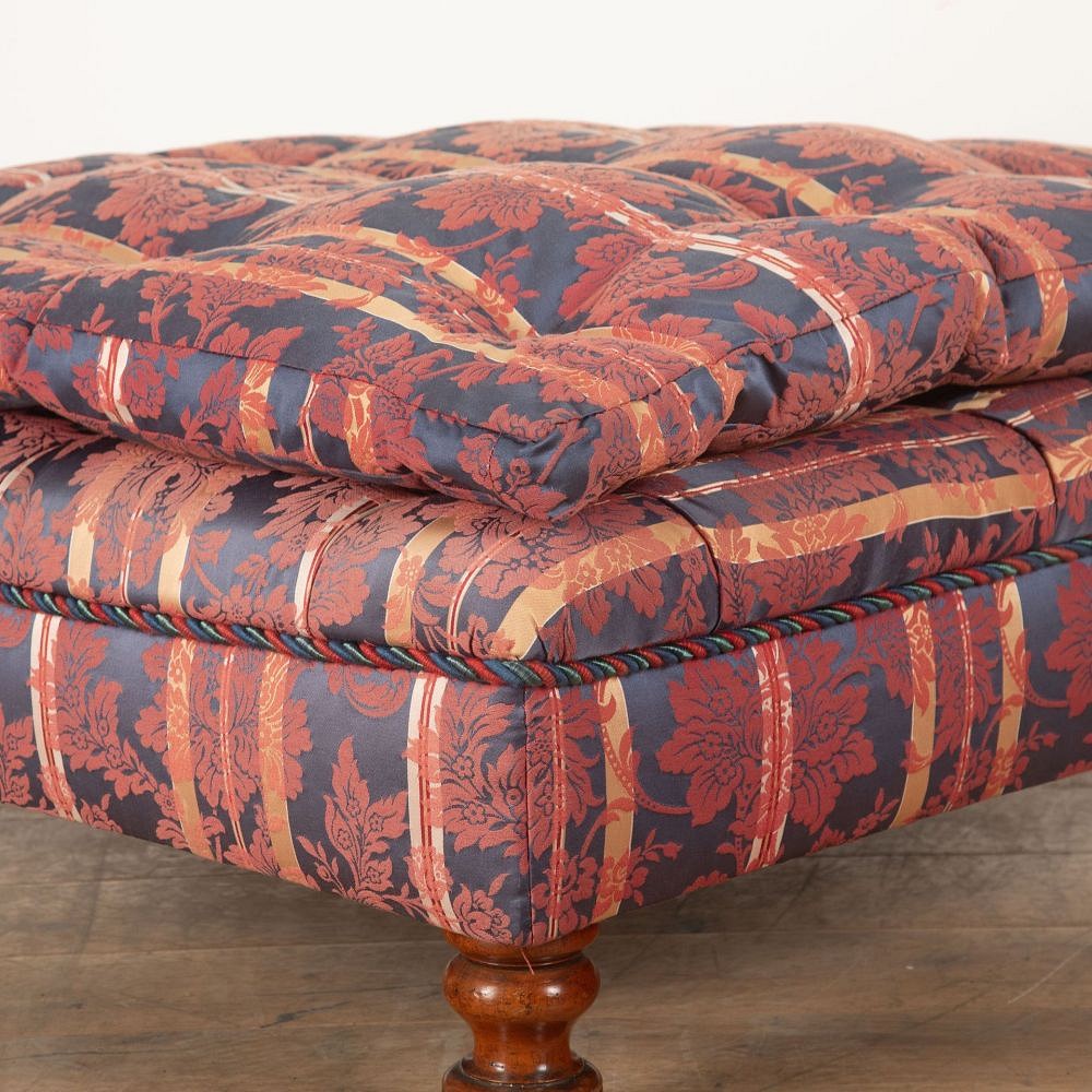 20th Century Country House Footstool ST1833289