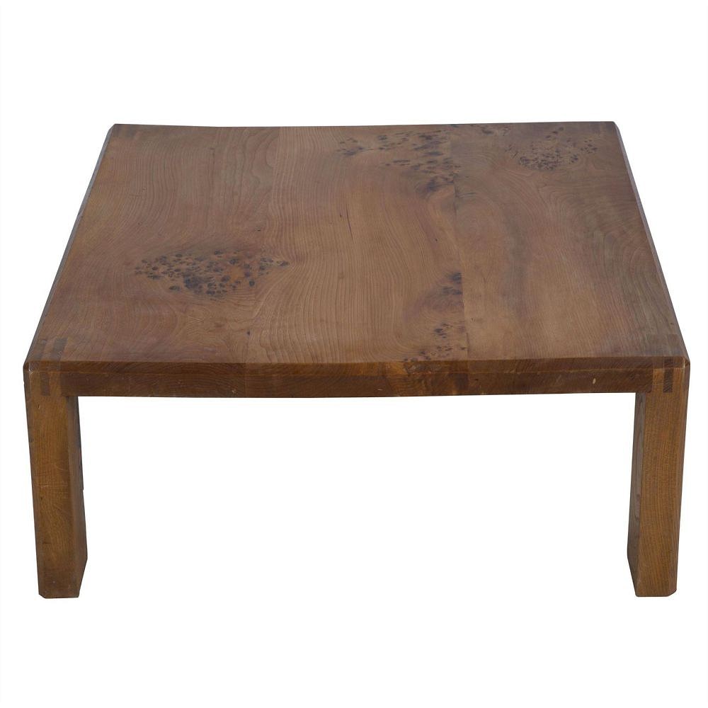 Modernist English Coffee Table TC052385