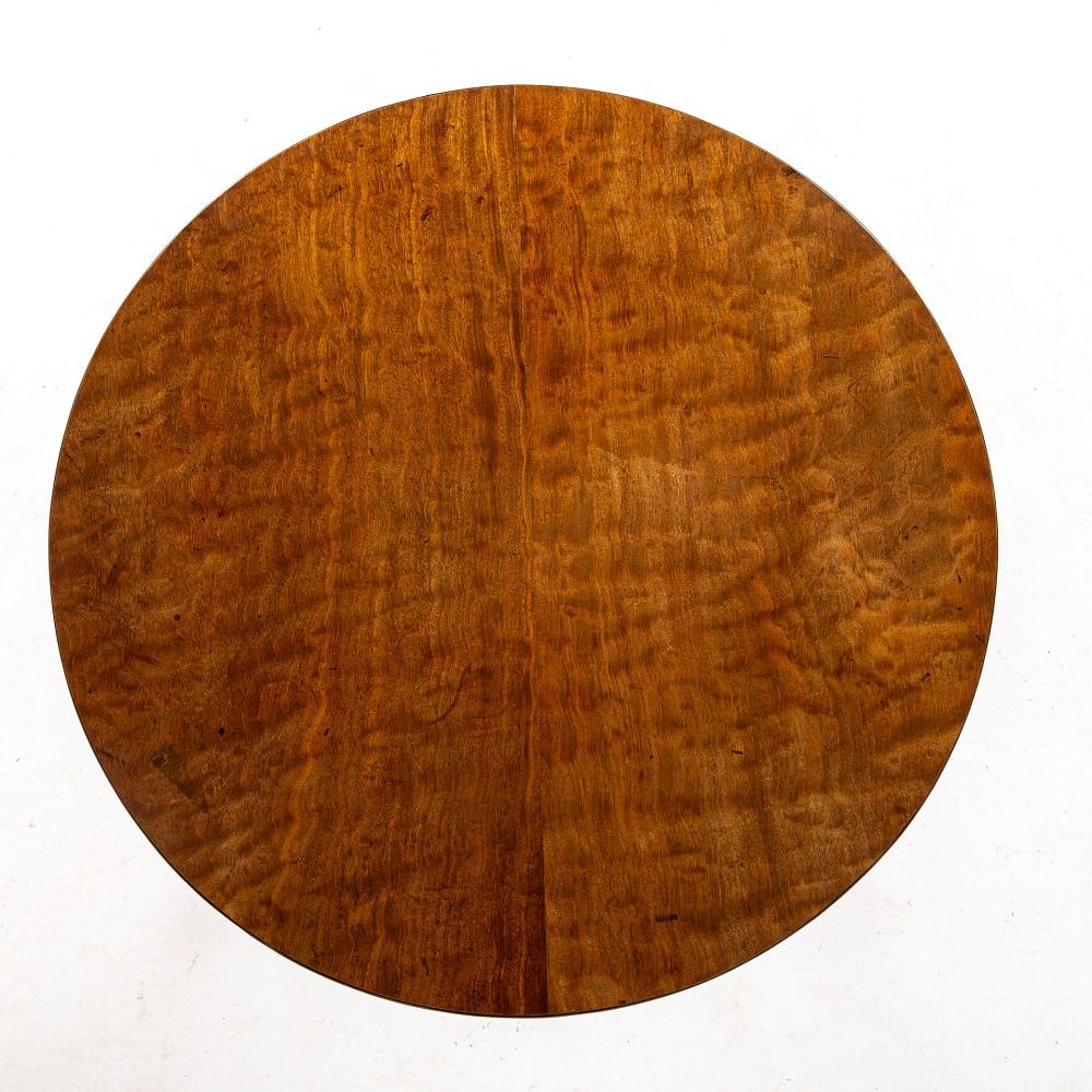 Early 19th Century Italian Mahogany Centre Table TC0633990