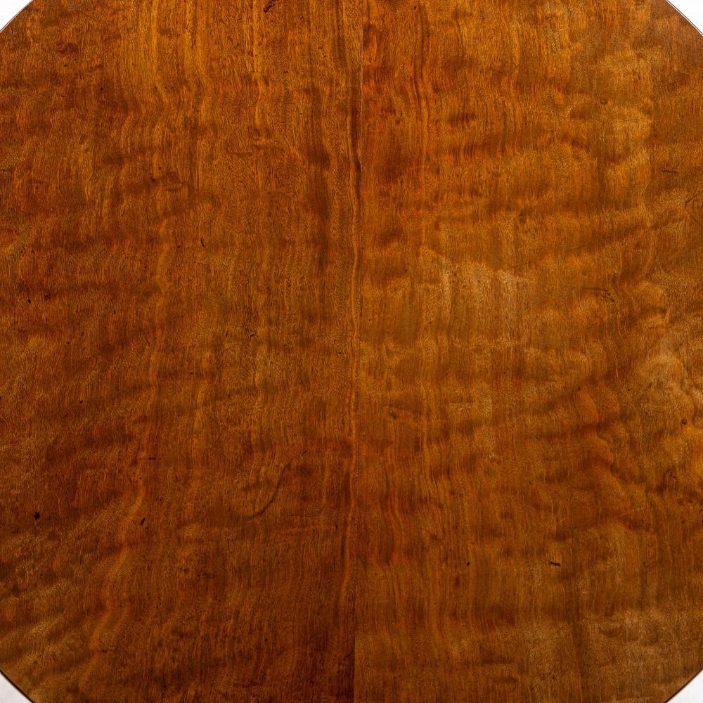 Early 19th Century Italian Mahogany Centre Table TC0633990