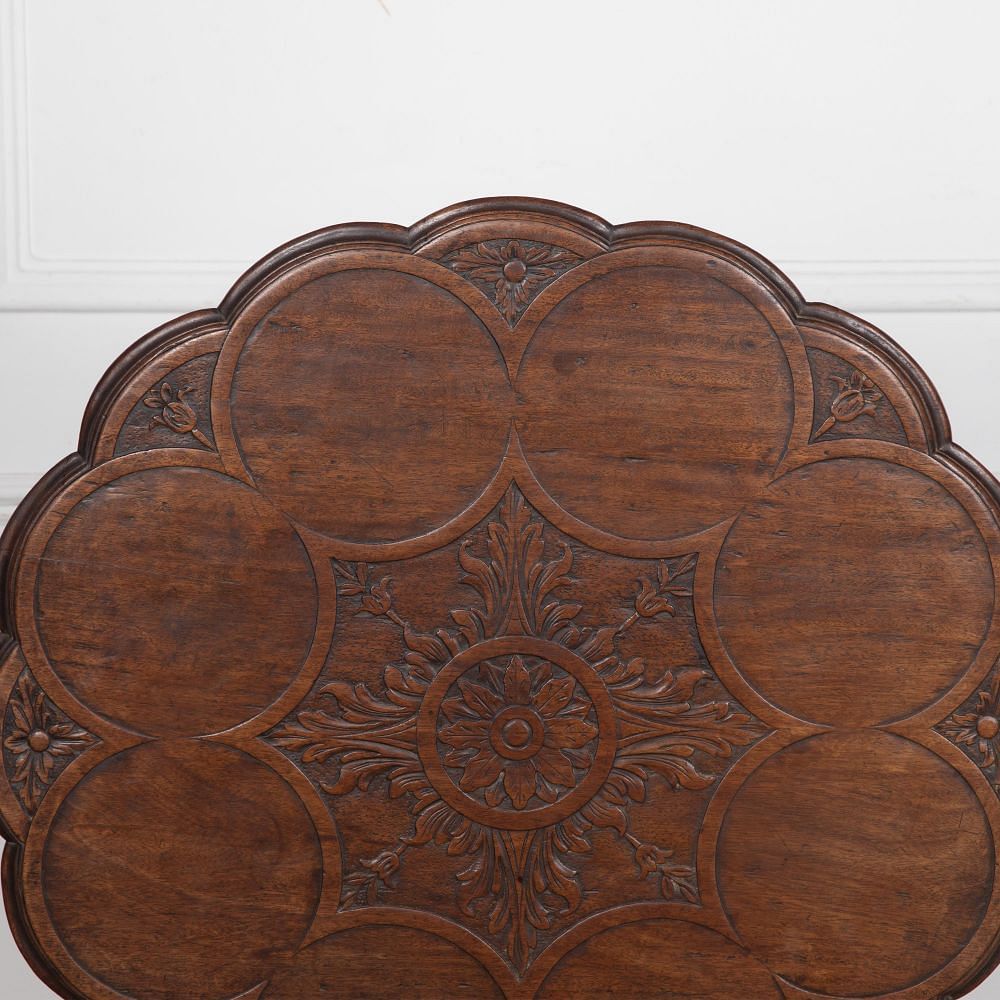19th Century English Tilt Top Supper Table TC1530010