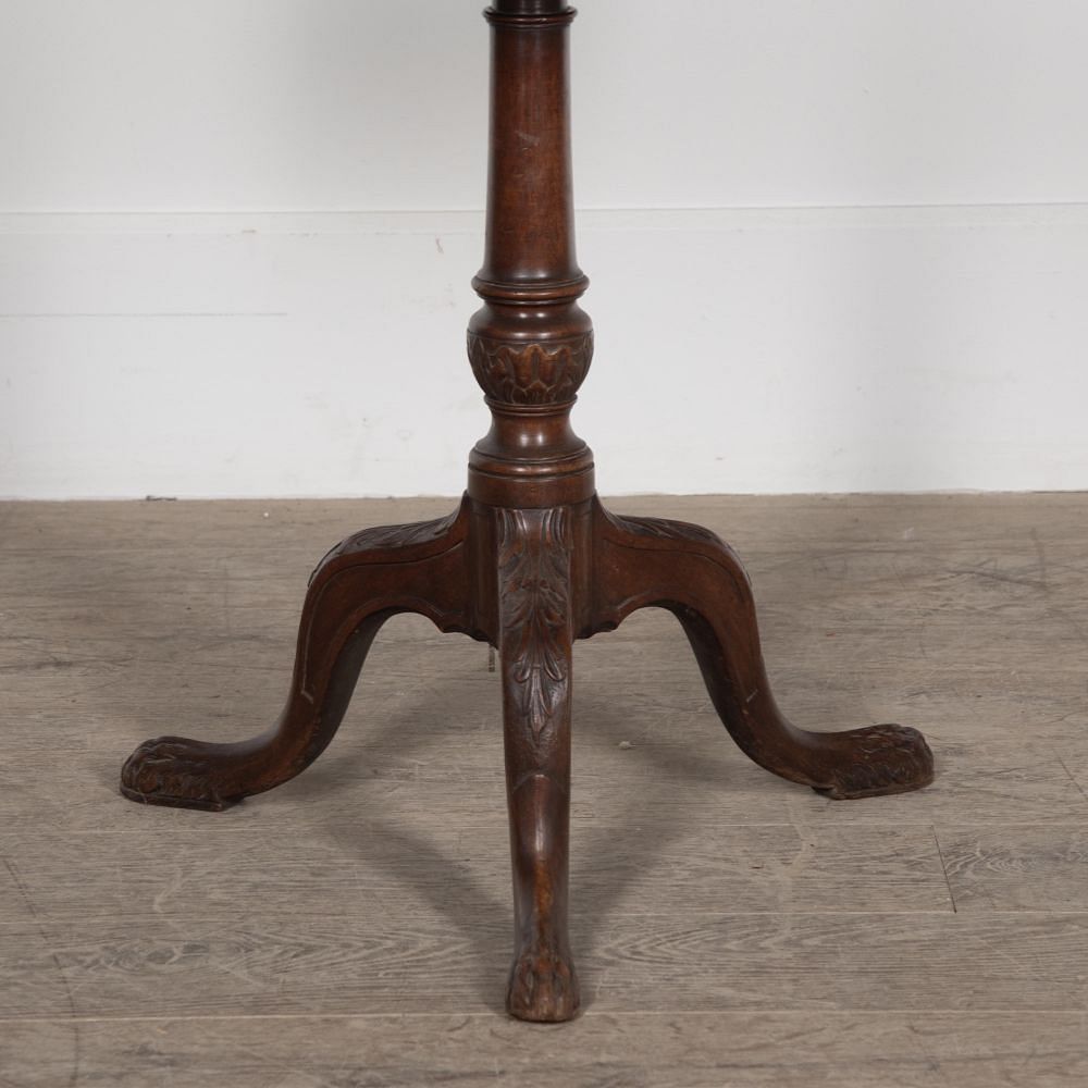 19th Century English Tilt Top Supper Table TC1530010