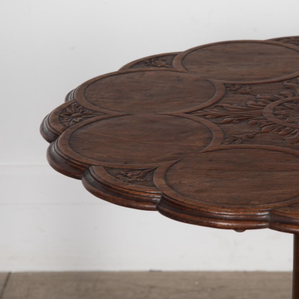 19th Century English Tilt Top Supper Table TC1530010