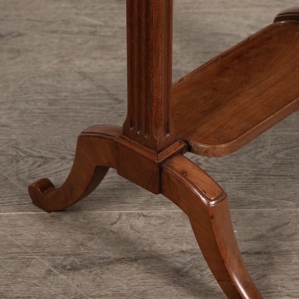 Small 20th Century Oval Games Table TC1530029