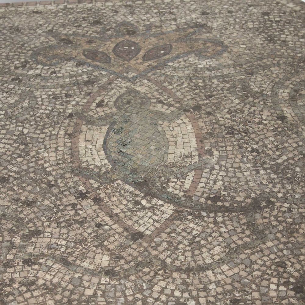 20th Century Sicilian Mosaic Topped Table TC2830938