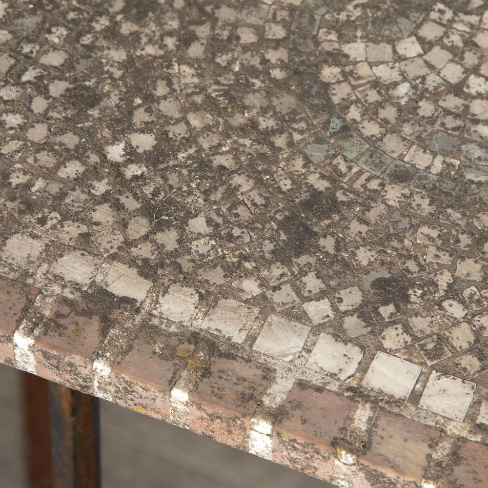 20th Century Sicilian Mosaic Topped Table TC2830938