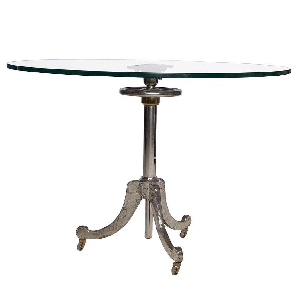 20th Century Industrial Centre Table TC3656158