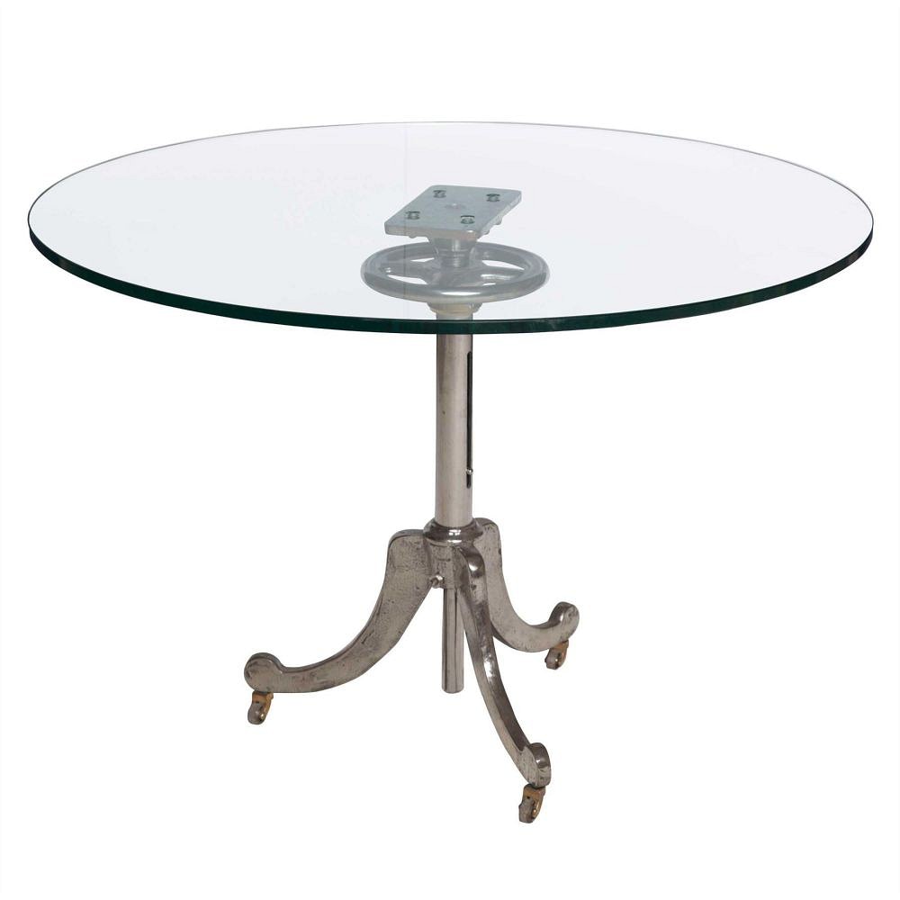 20th Century Industrial Centre Table TC3656158