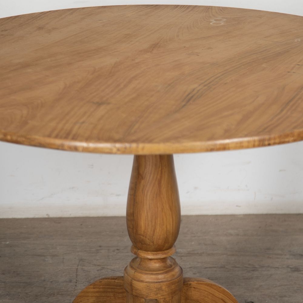 19th Century Tilt Top Painted Table TC5227219