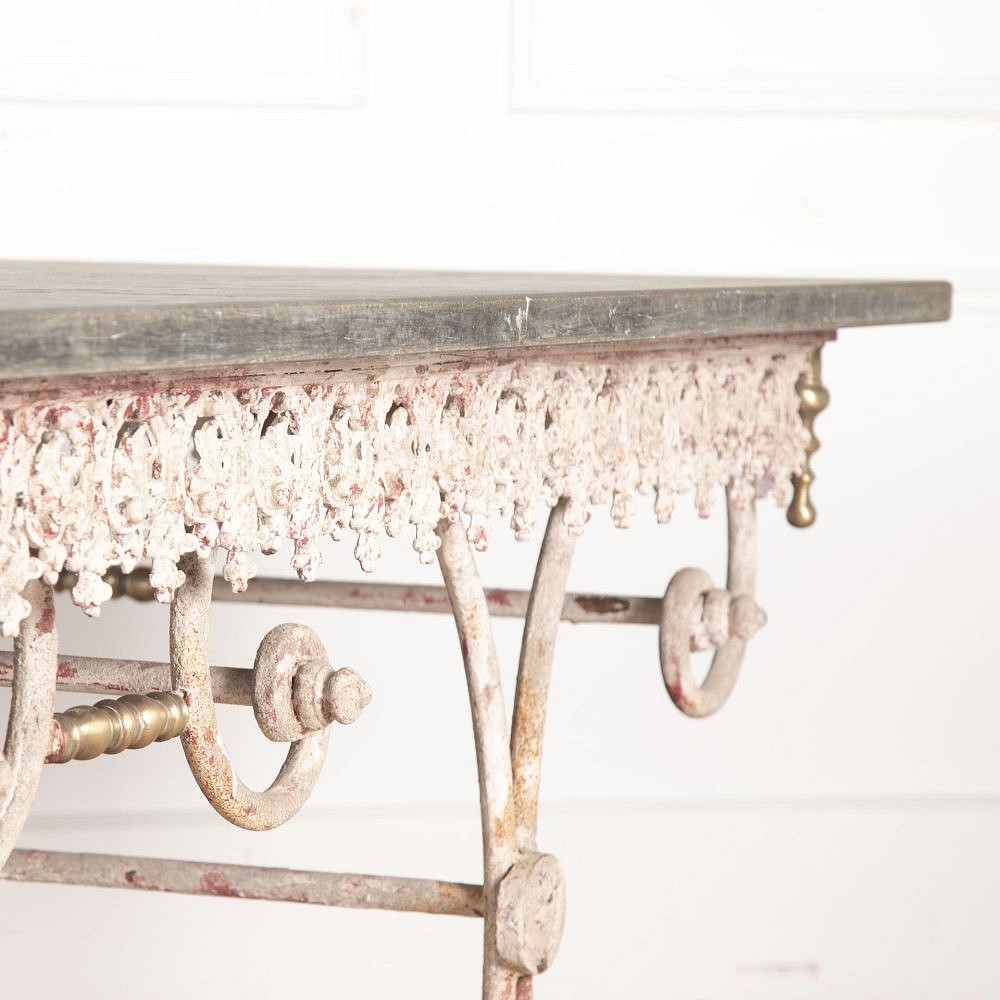 19th Century French Large Scale Patisserie Table TC8134643