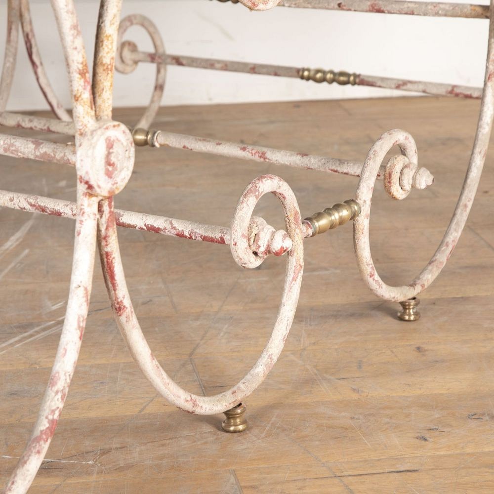 19th Century French Large Scale Patisserie Table TC8134643
