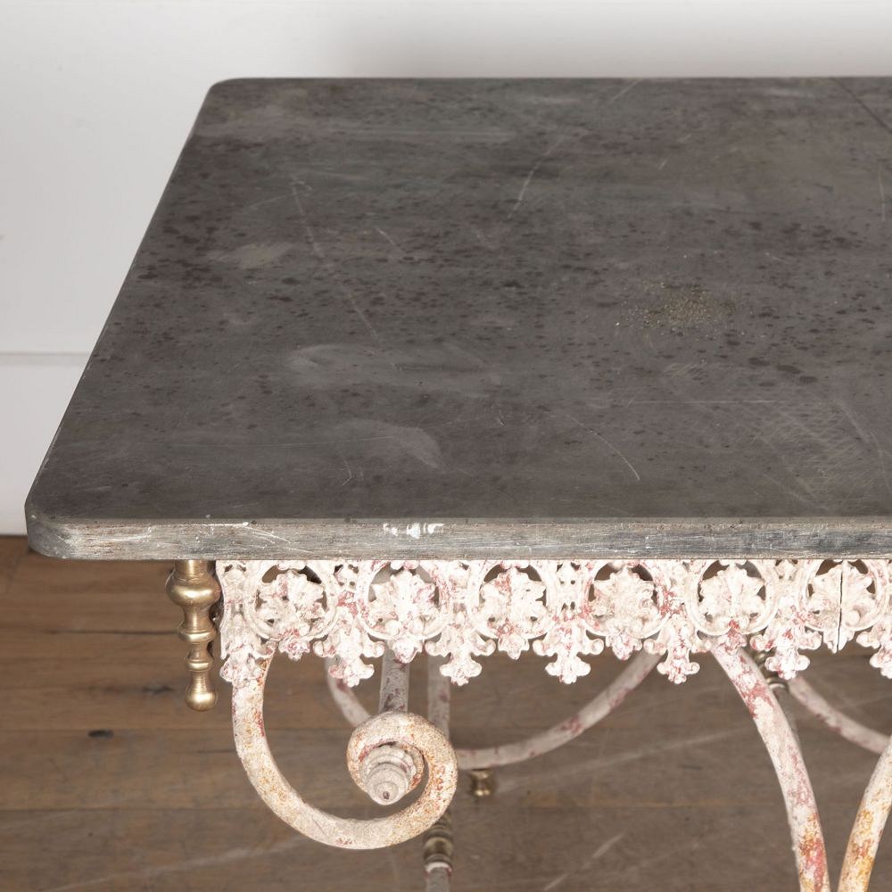 19th Century French Large Scale Patisserie Table TC8134643