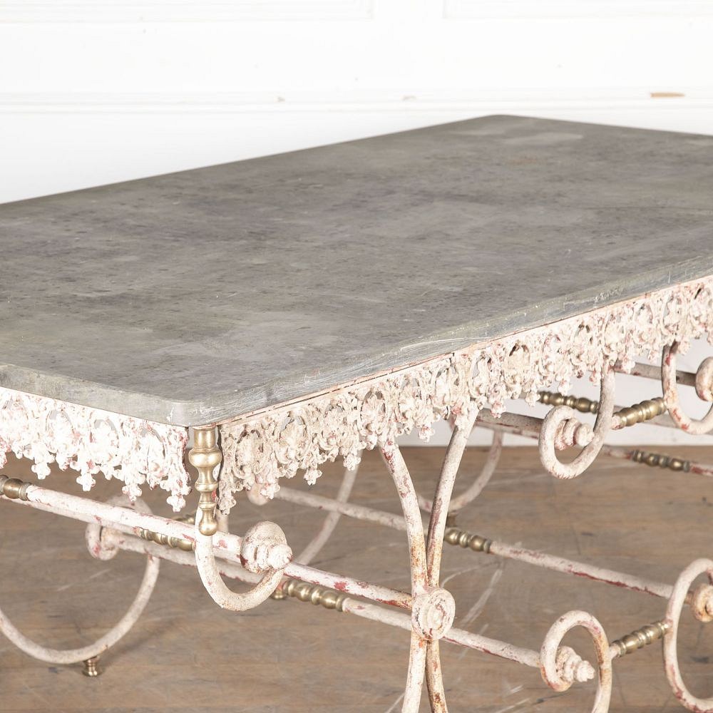 19th Century French Large Scale Patisserie Table TC8134643