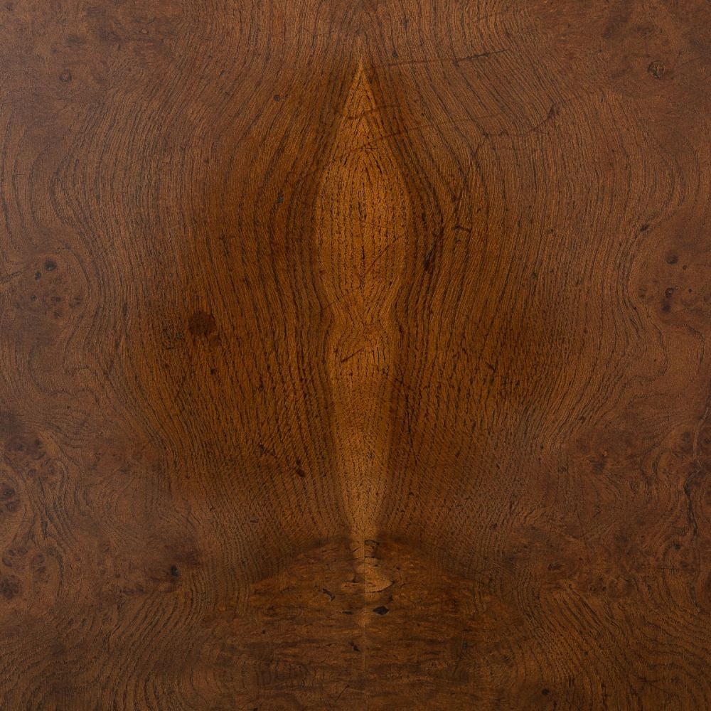 19th Century English Burr Oak Table TC9224079