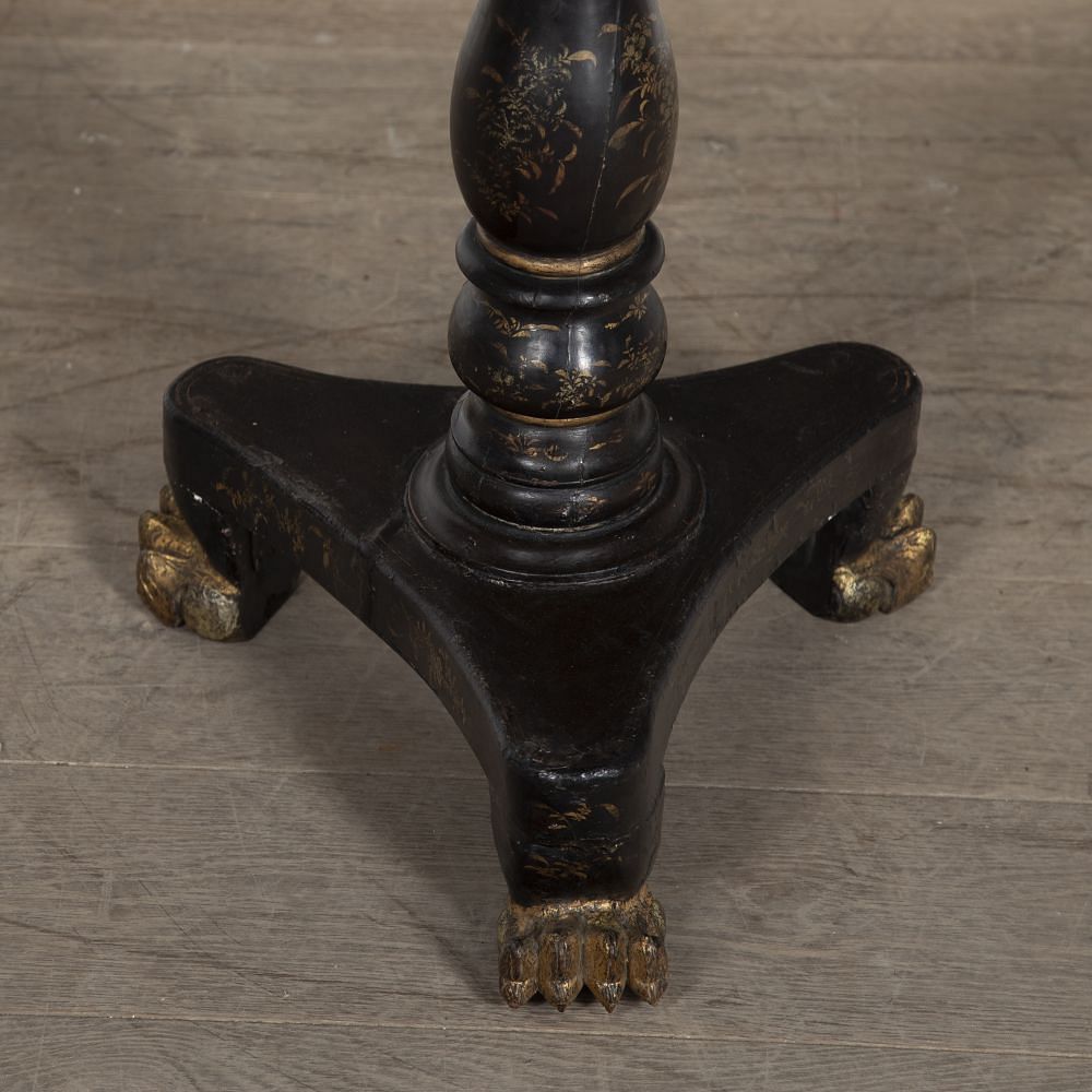 Regency Chinoiserie Table TC9224640