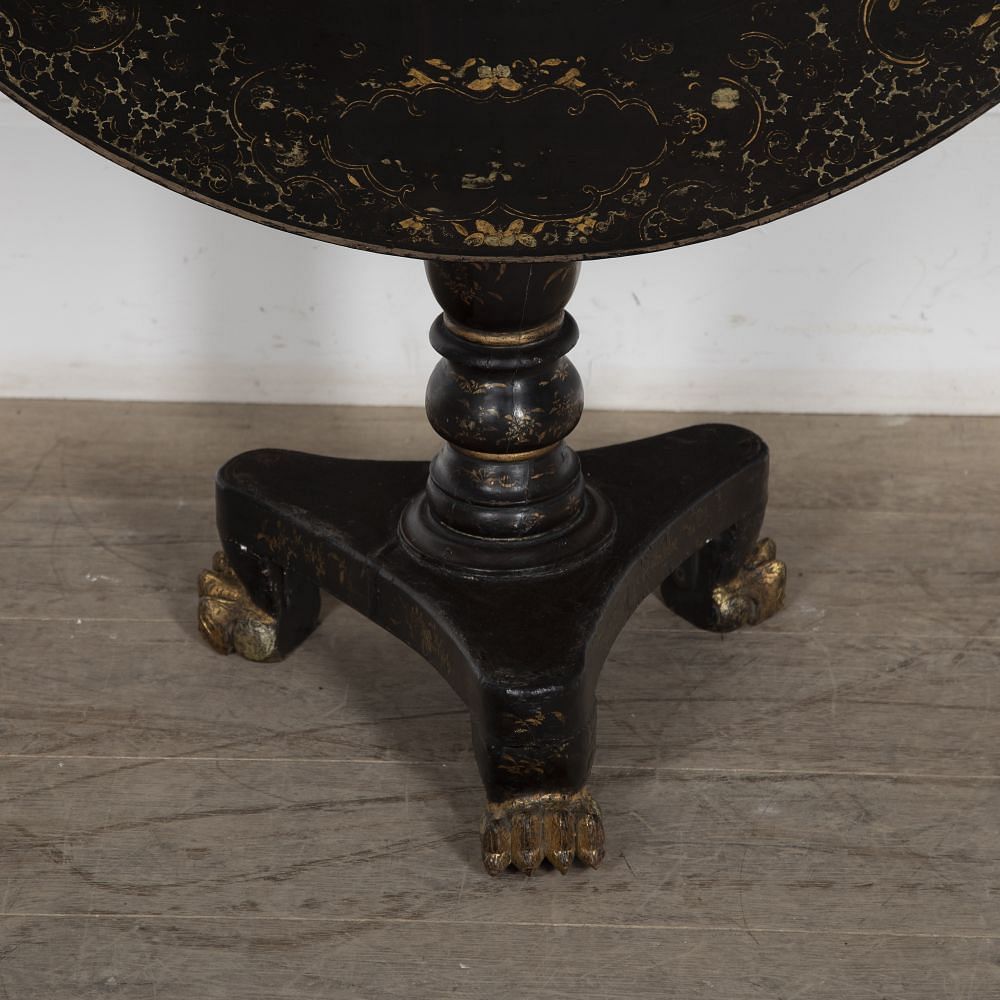 Regency Chinoiserie Table TC9224640