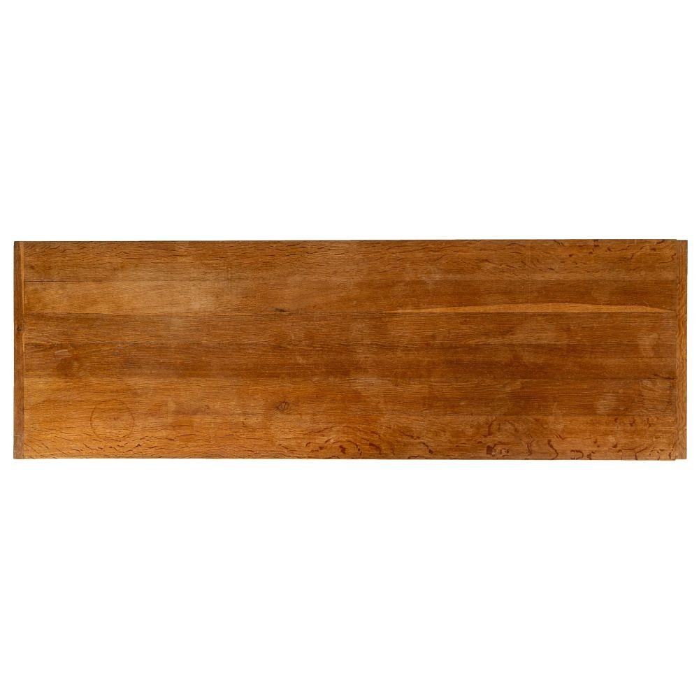 19th Century French Oak Table TD0631067